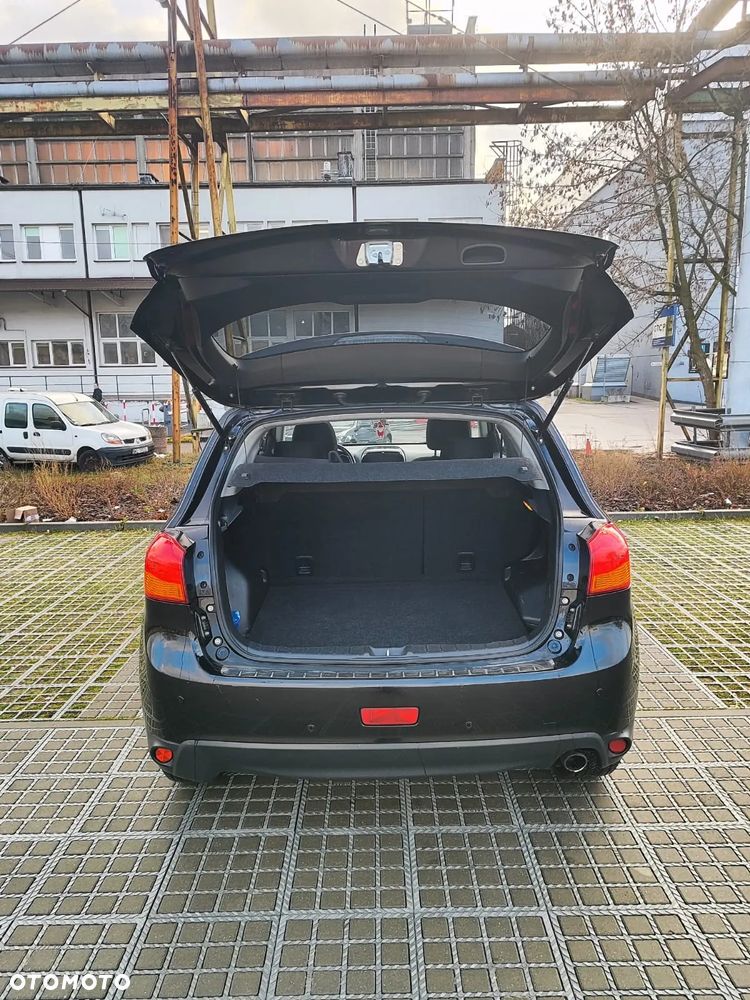 Mitsubishi ASX 1.6 Instyle - 10