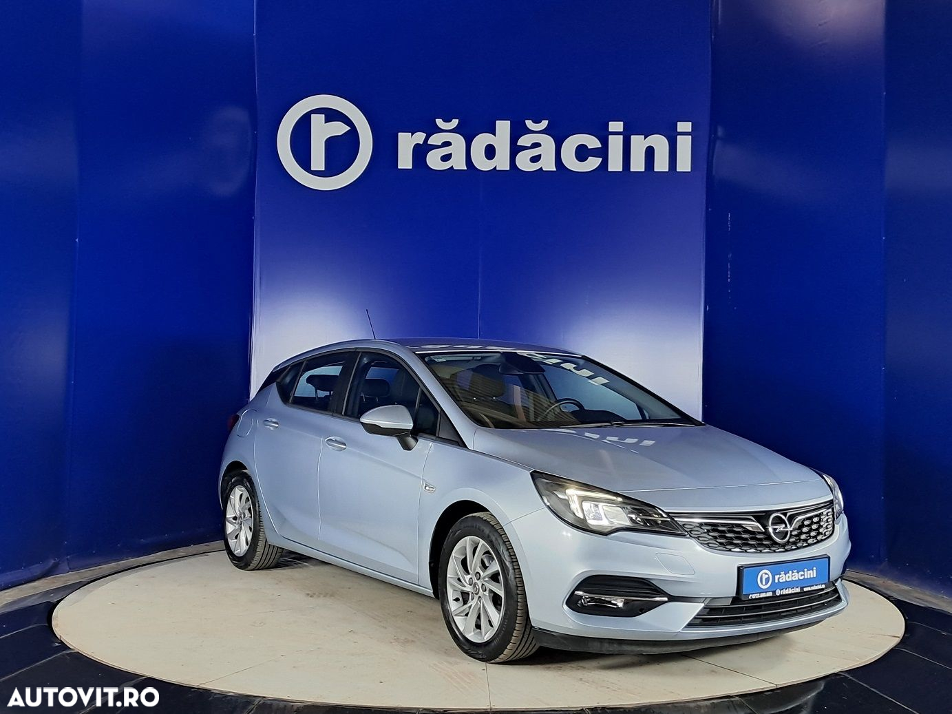 Opel Astra - 5
