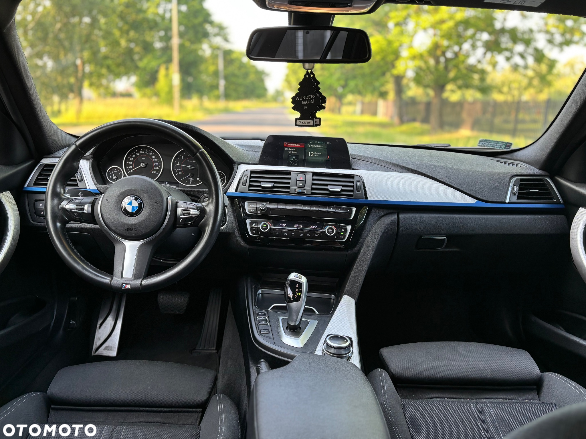 BMW Seria 3 320i M Sport Shadow - 12