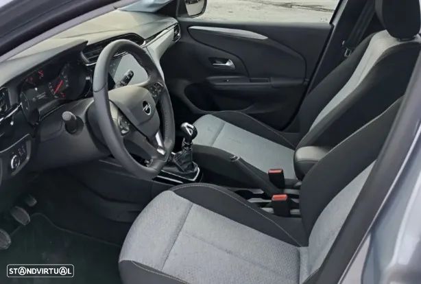 Opel Corsa 1.2 T Edition Aut. - 4