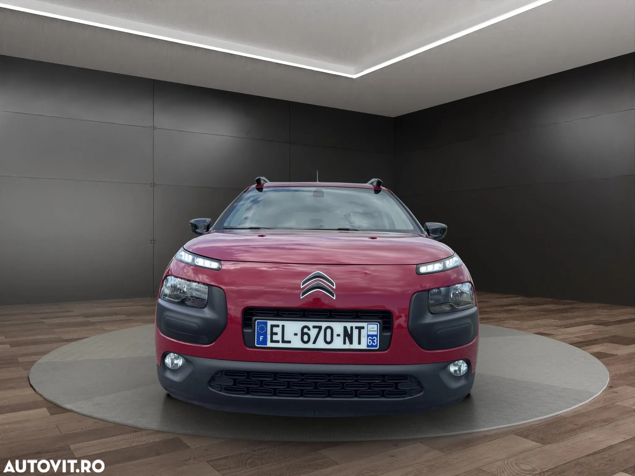Citroën C4 Cactus e-VTi 82 ETG Stop&Start Shine - 12