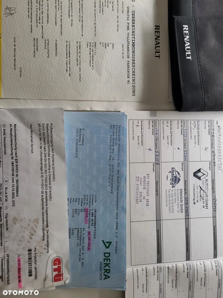 Renault Clio 1.2 16V 75 LIMITED - 37