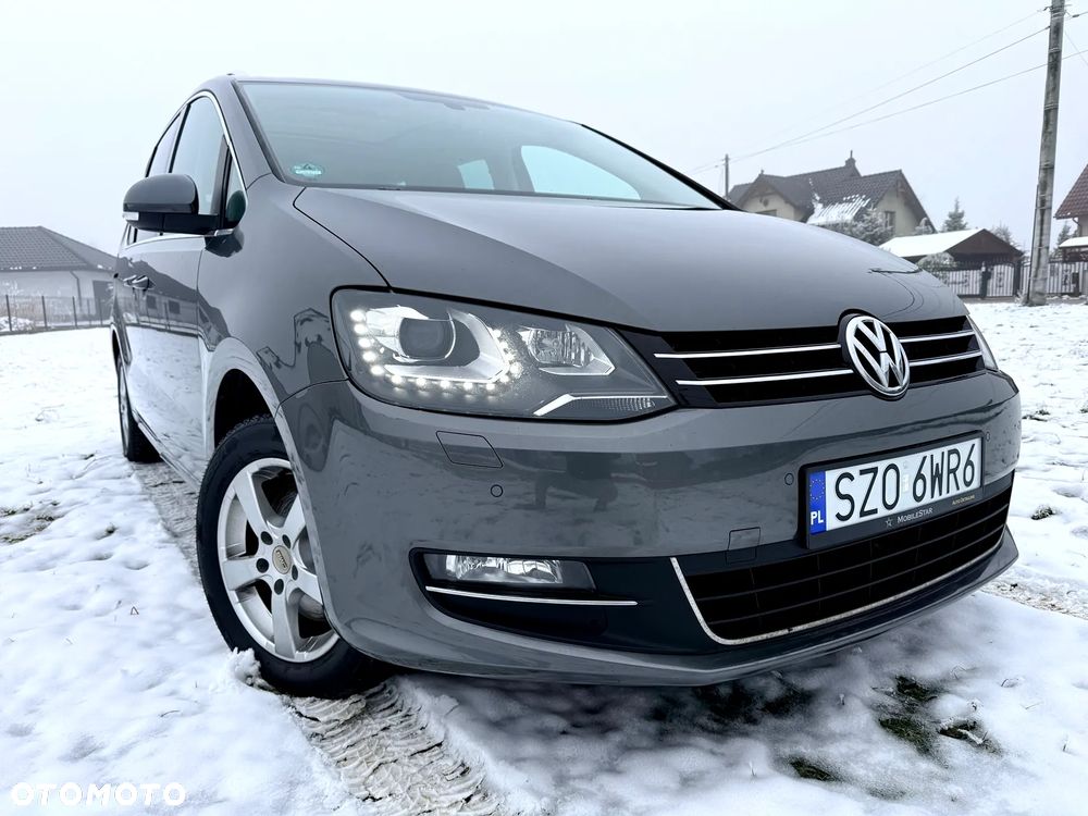 Volkswagen Sharan 2.0 TDI DSG Blue Motion Highline - 17