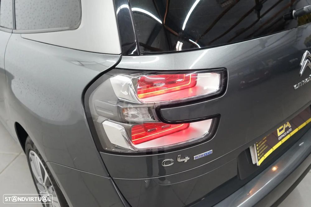 Citroën C4 Grand Picasso 1.6 BlueHDi Exclusive - 14