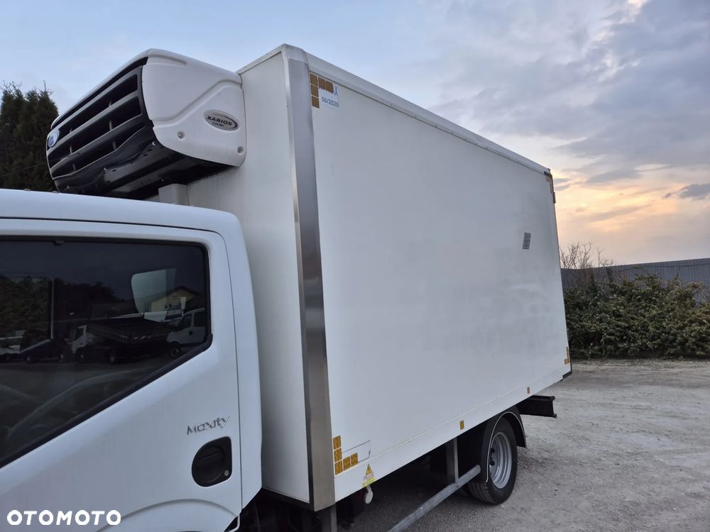 Chłodnia Mroźnia 3.5m Carrier Xarios 600, Maxity , zasilanie stacjonarne, 2 parowniki - 2