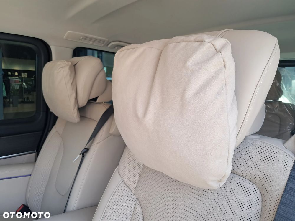 Mercedes-Benz Klasa V 300 d 4-Matic 9G-Tronic Exclusive (ekstra d³) - 14