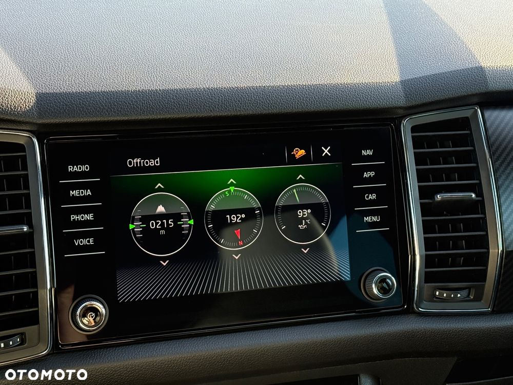 Skoda Kodiaq 2.0 TDI 4x4 Sportline DSG - 33
