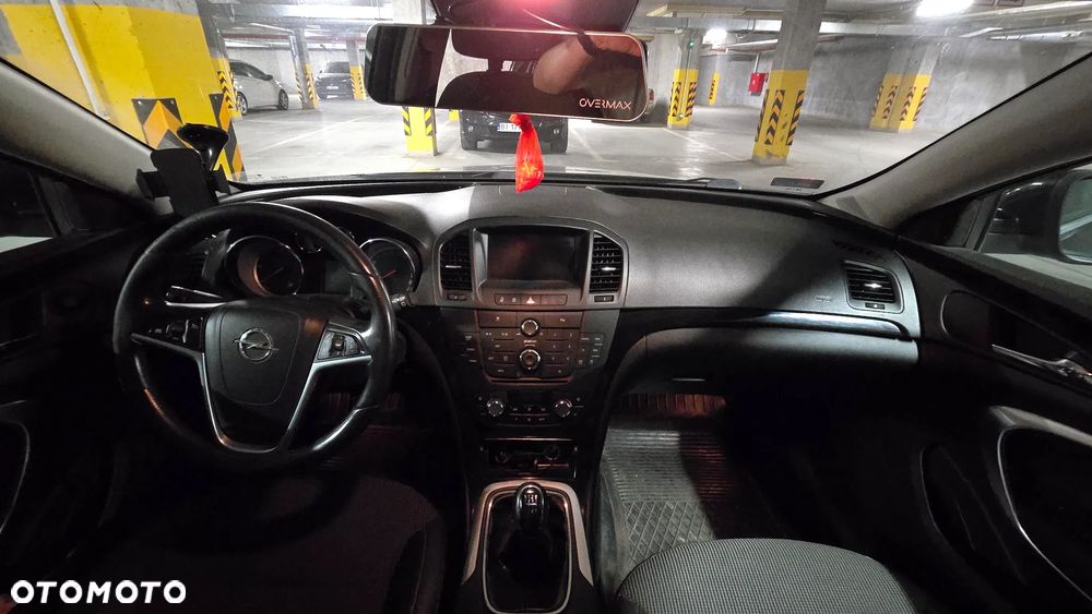 Opel Insignia 2.0 CDTI Cosmo - 11