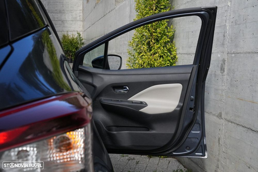 Nissan Micra 0.9 IG-T BOSE Limited Edition S/S - 23