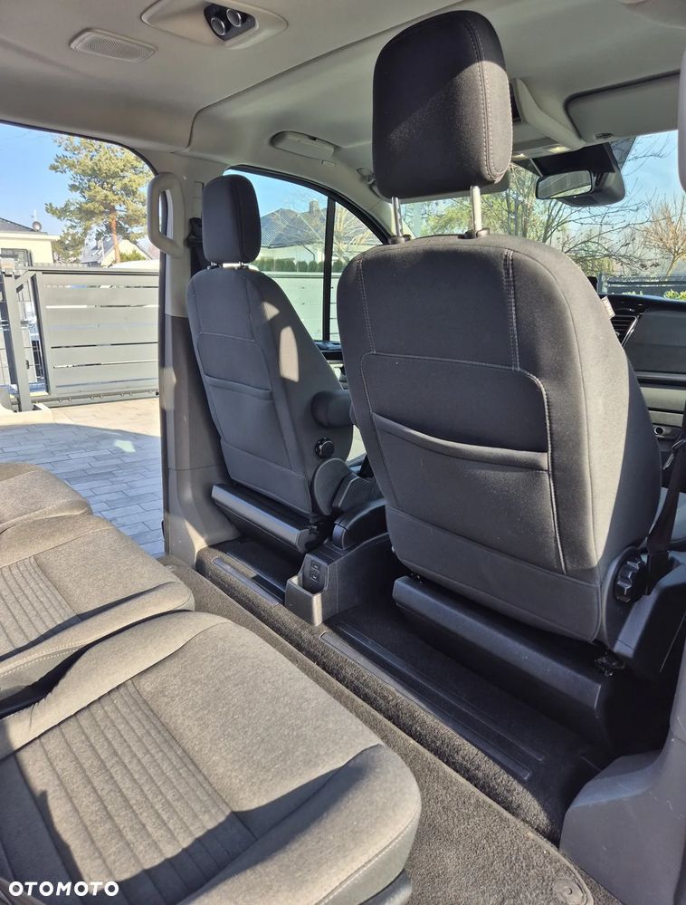 Ford Tourneo Custom 2.0 EcoBlue L1 Titanium SelectShift - 19