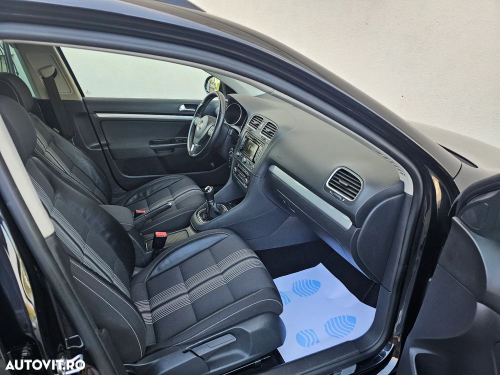 Volkswagen Golf 1.4 TSI MATCH - 7