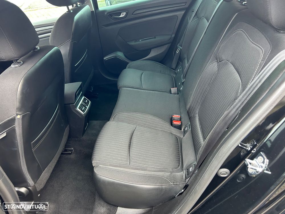 Renault Mégane 1.5 dCi Luxe CO2 Champion - 11