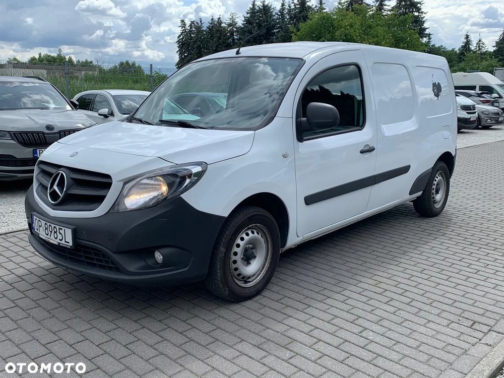 Mercedes-Benz Citan Maxi - 1