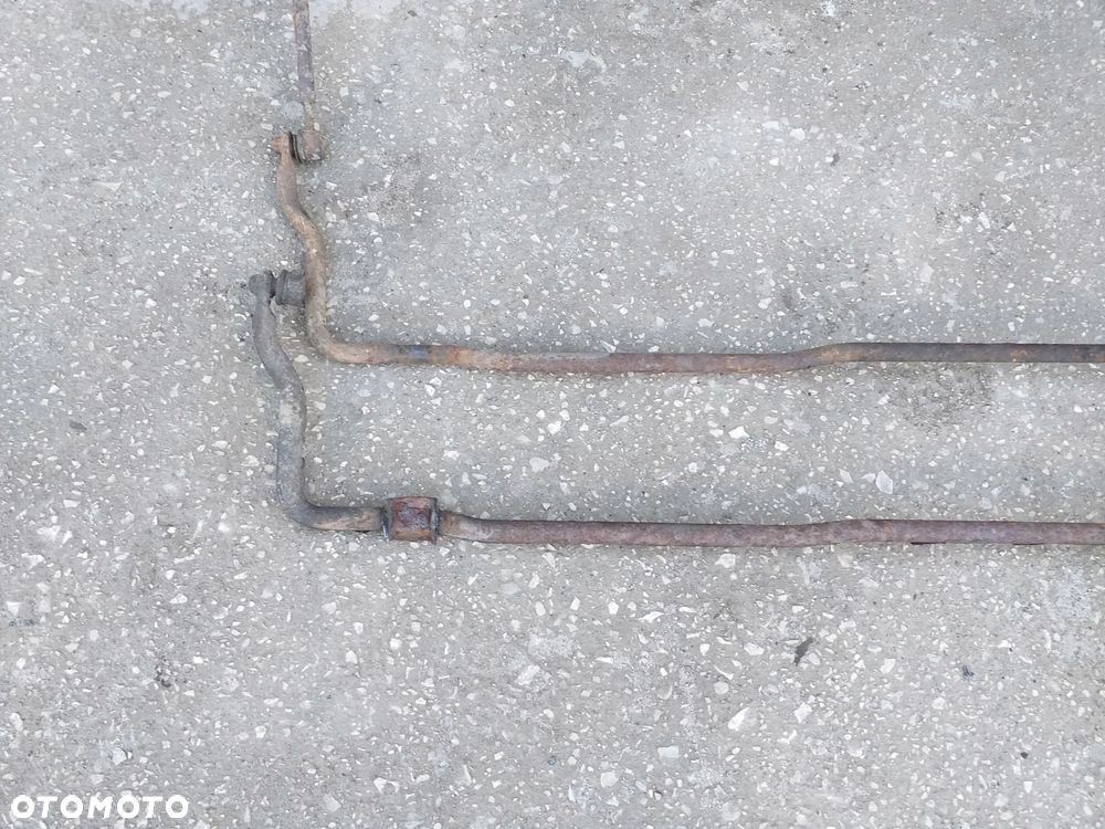 Toyota MR2 SW20 2,0 stabilizator tył tylny drążek - 2