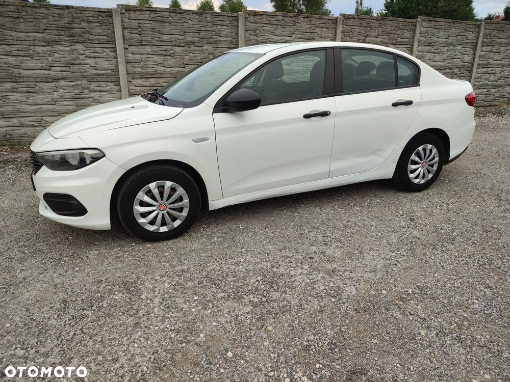 Fiat Tipo 1.4 16V Easy - 29