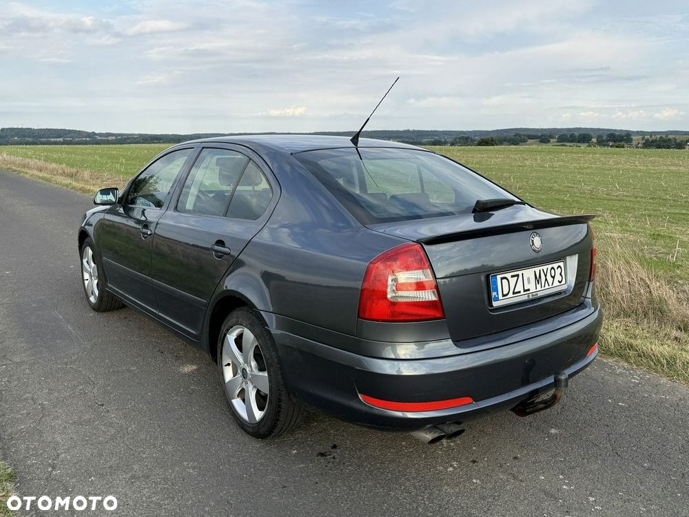 Skoda Octavia 1.9 TDI Ambiente - 4