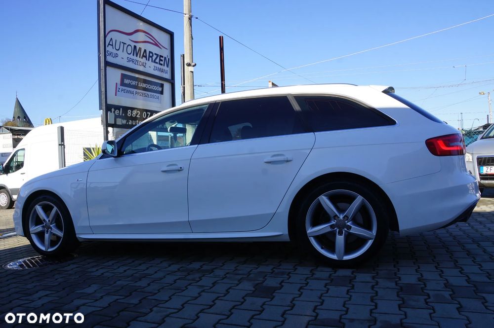 Audi A4 Avant - 6