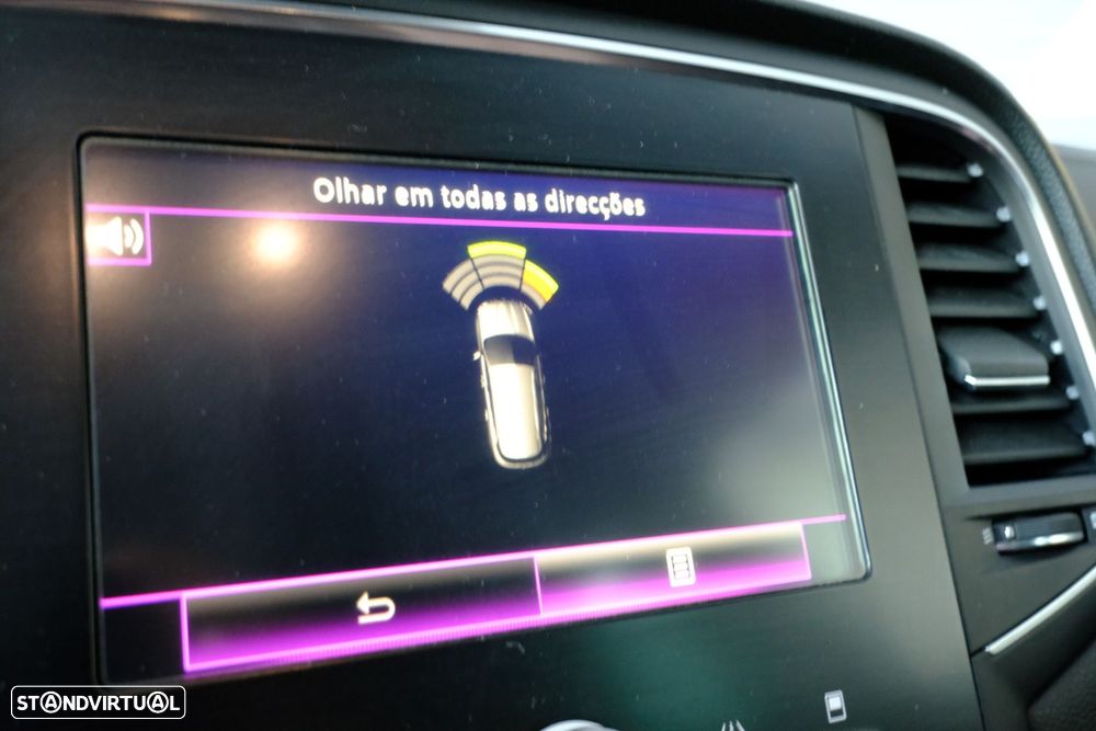 Renault Mégane Sport Tourer 1.5 dCi GT Line - 29