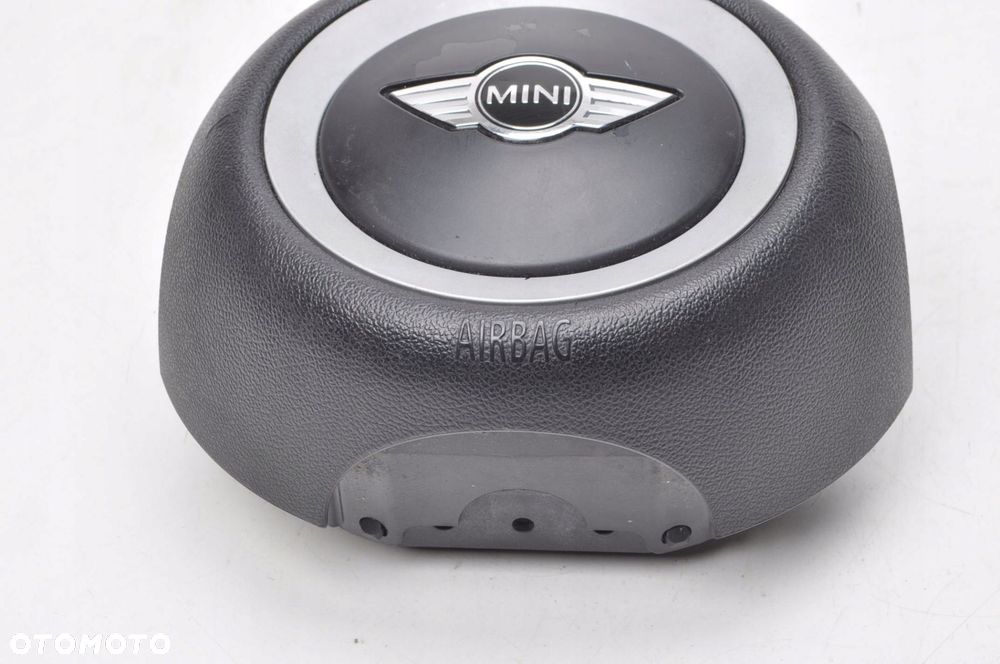 MINI R56 PODUSZKA POWIETRZNA KIEROWCY AIRBAG P1 2757665 - 3