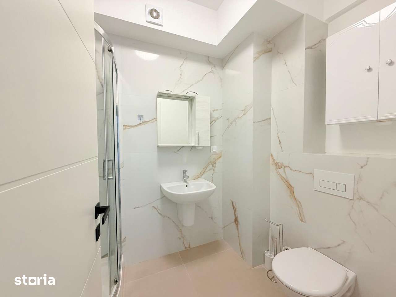 Apartament cu 1 cameră decomandat, bloc nou, mobilat si utilat complet - Imagine principală: 4/8