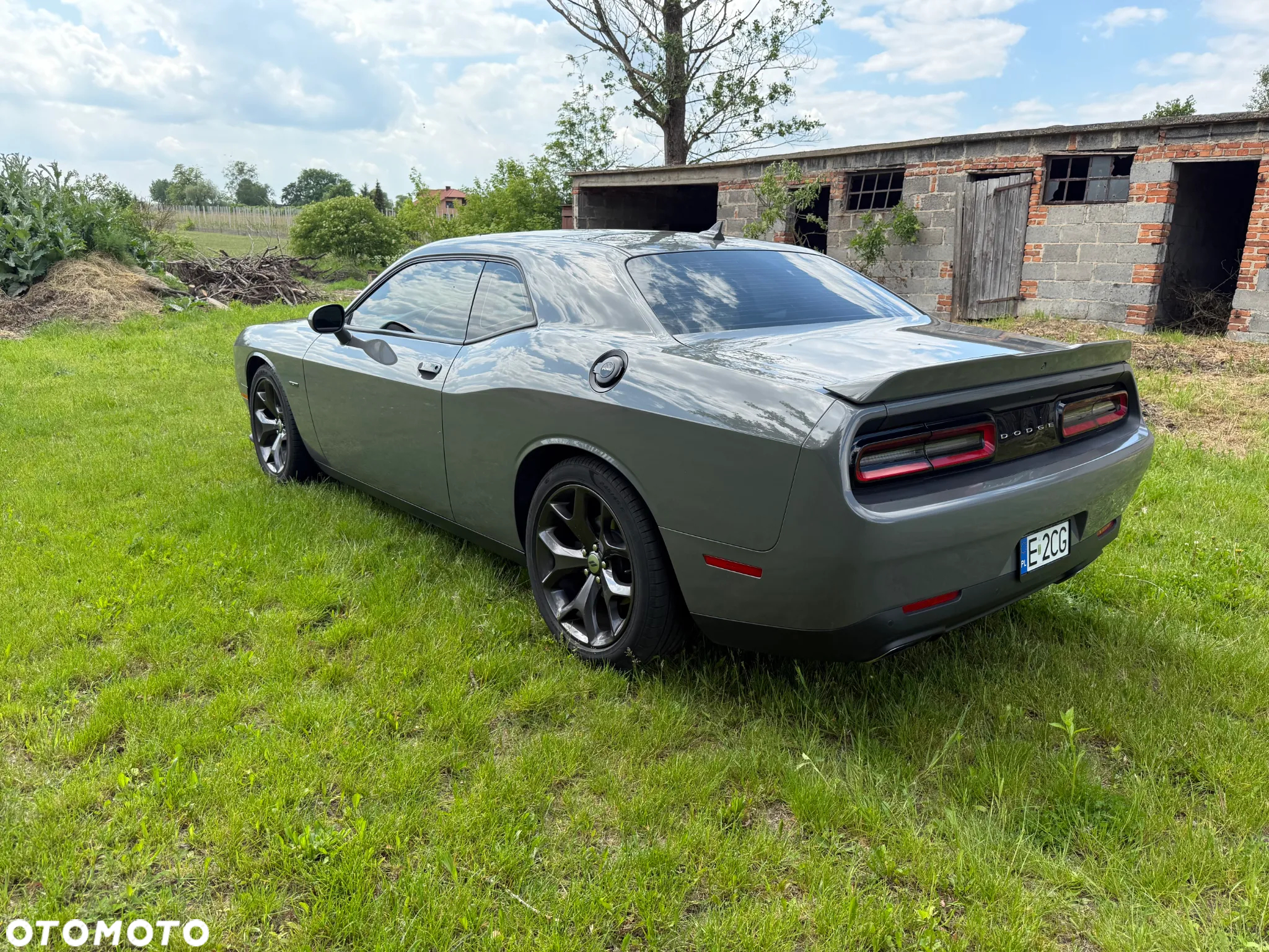Dodge Challenger 5.7 R/T - 5