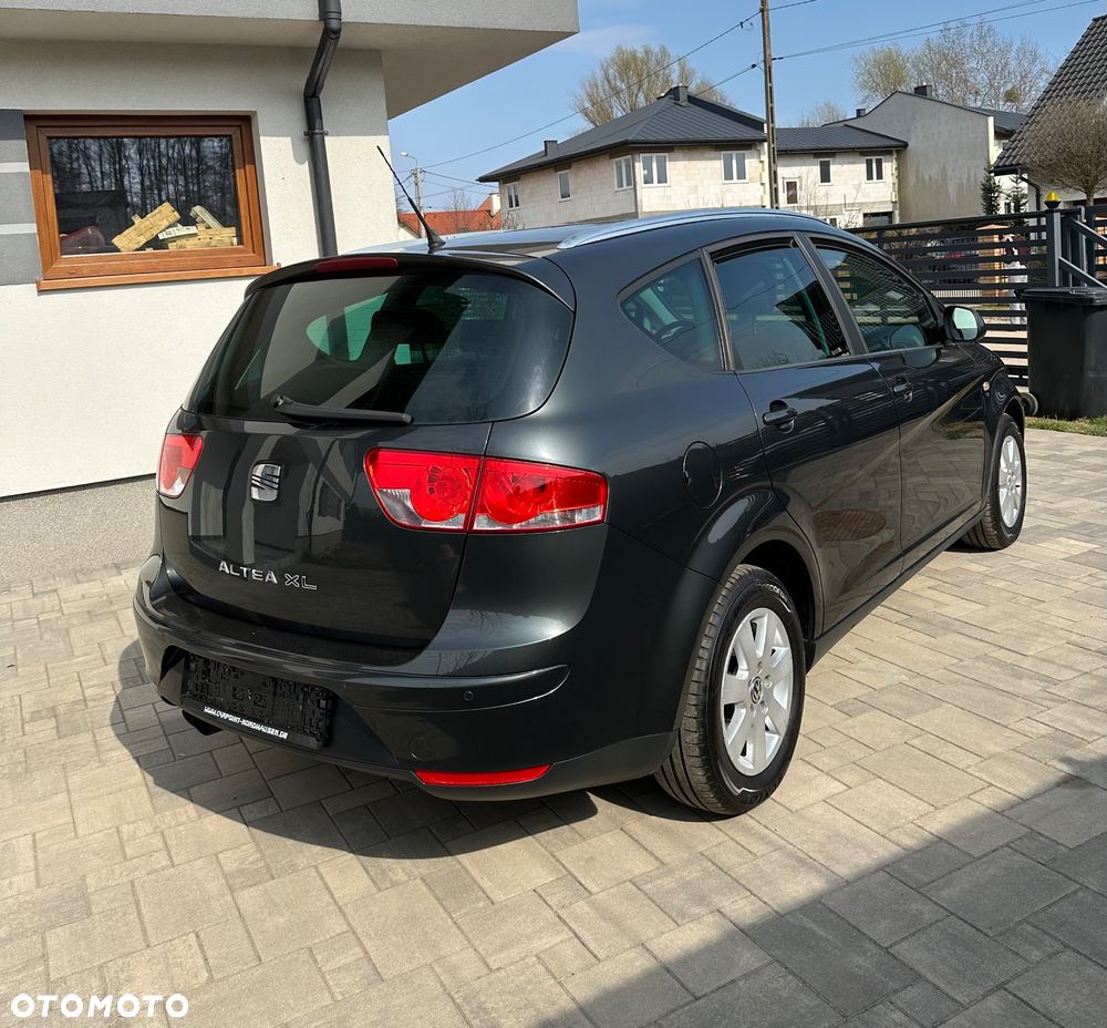 Seat Altea XL - 4