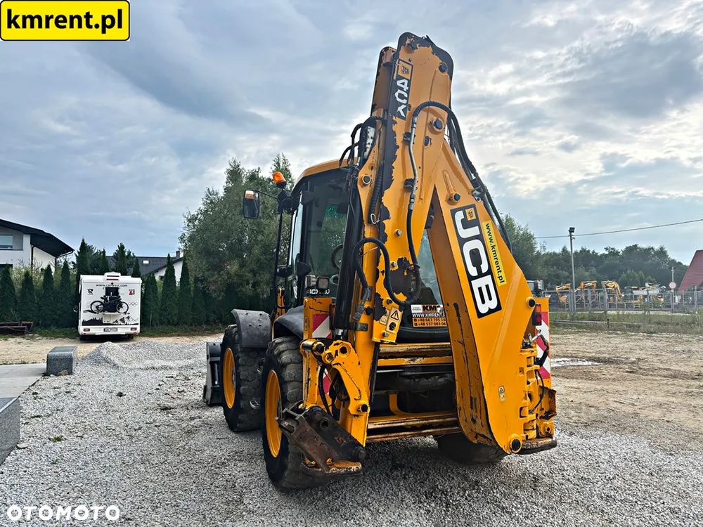 JCB 4CX KOPARKO-ŁADOWARKA 2016R | CAT 444, 434, NEW HOLLAND 115, CASE 695, TEREX 980 - 21