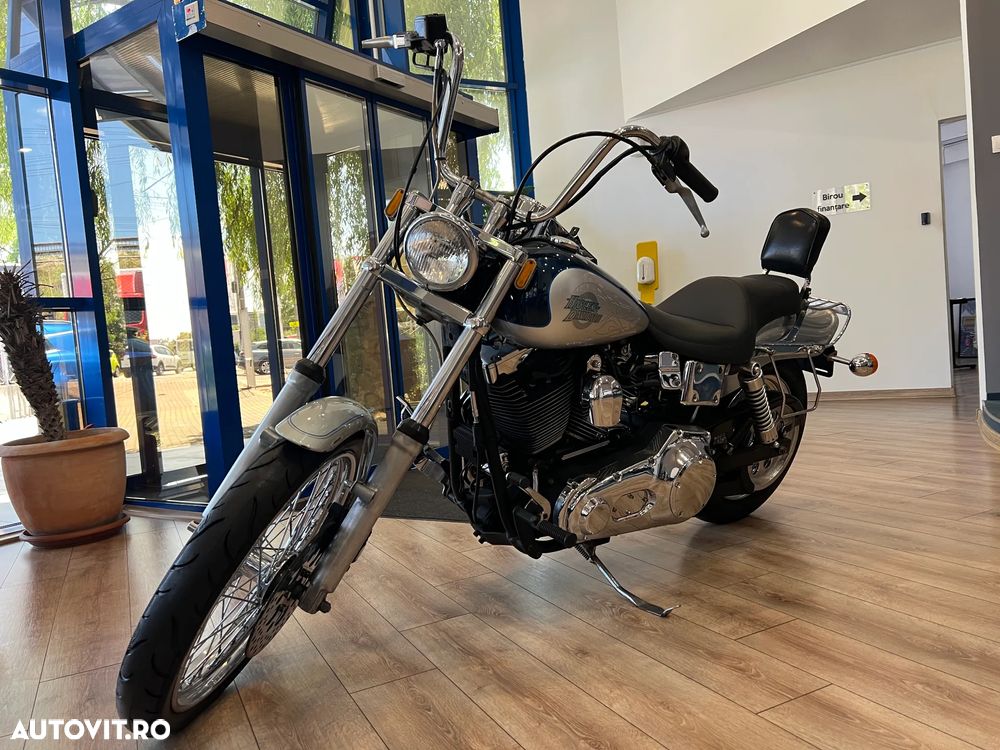 Harley-Davidson Dyna Wide Glide - 5