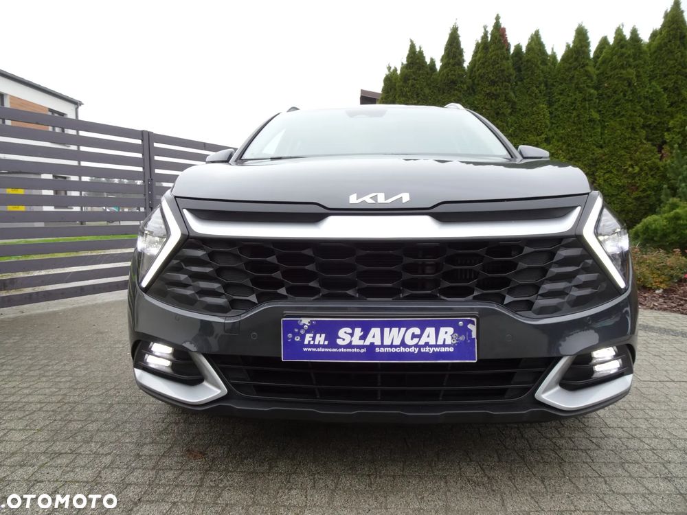 Kia Sportage 1.6 CRDI L 2WD - 11