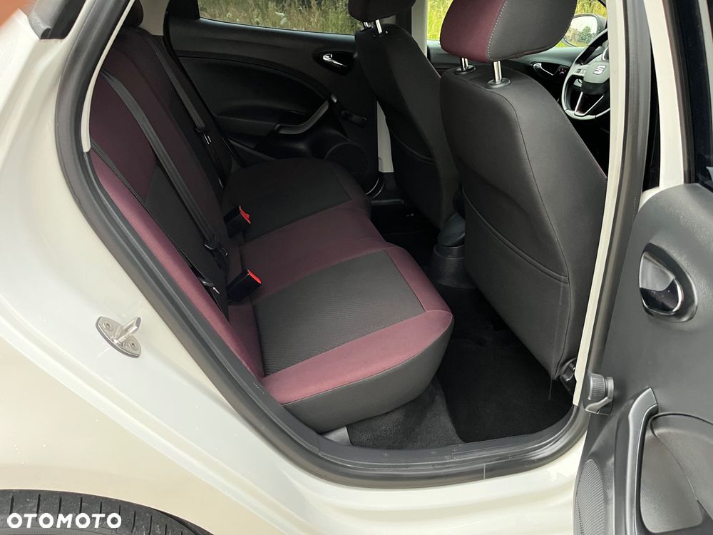 Seat Ibiza 1.2 TSI CONNECT - 27