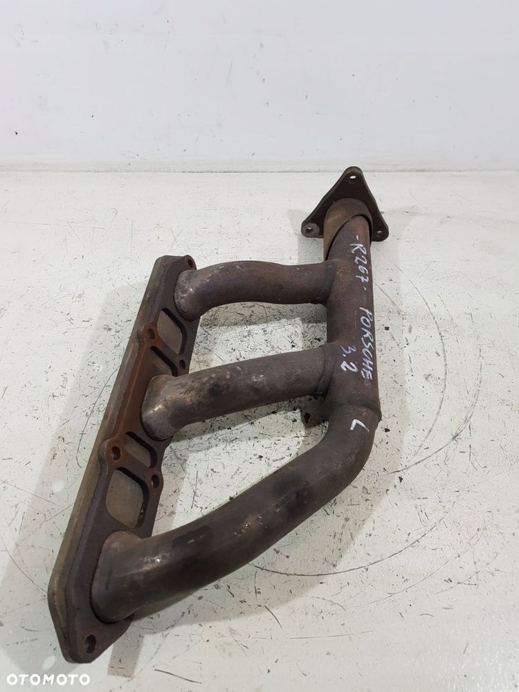 kolektor wydechowy lewy 99611110300 porsche boxster s 986 3.2b m96.21 - 4