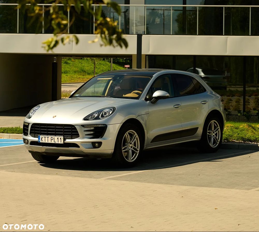 Porsche Macan S PDK - 1