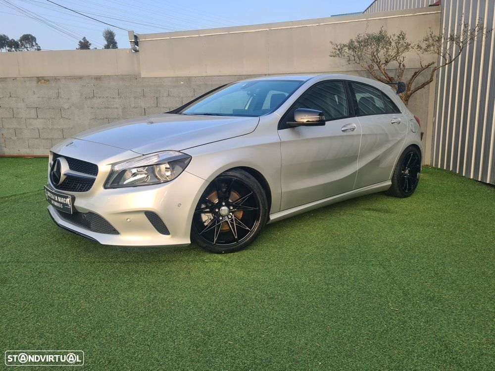 Mercedes-Benz A 200 CDI BlueEfficiency - 1
