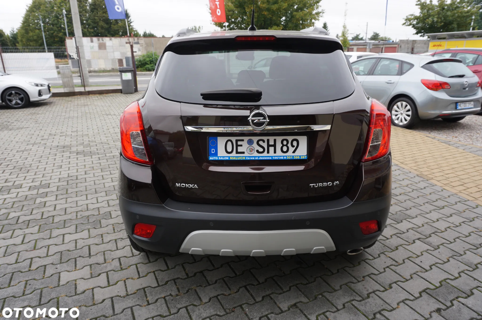 Opel Mokka 1.4 T Cosmo S&S 4x4 EU6 - 10