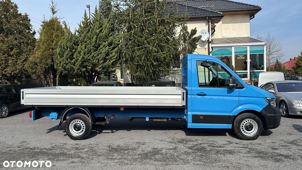 Volkswagen Crafter - 1