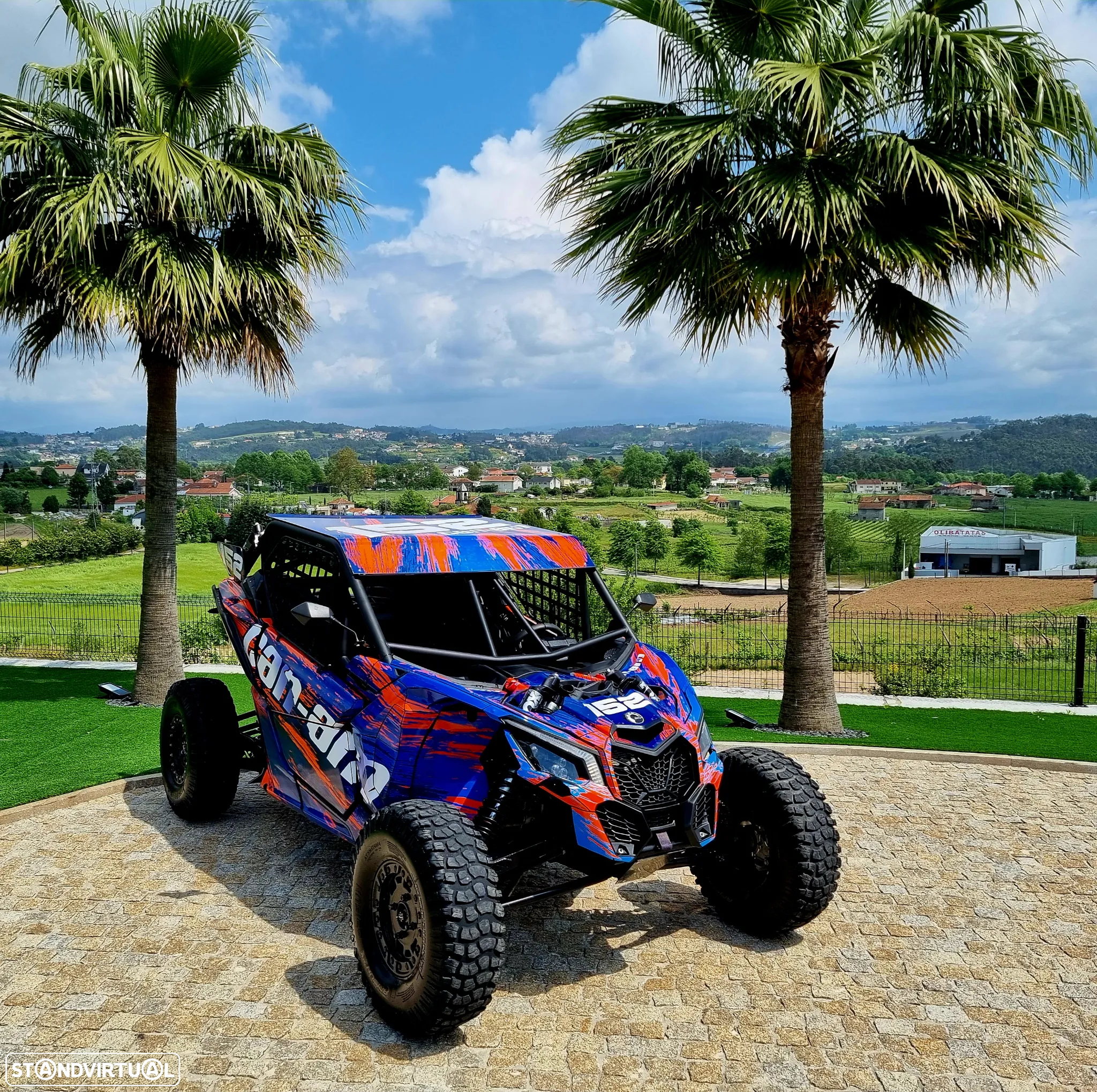 Can-Am Maverick X3 Can am x3 - 10