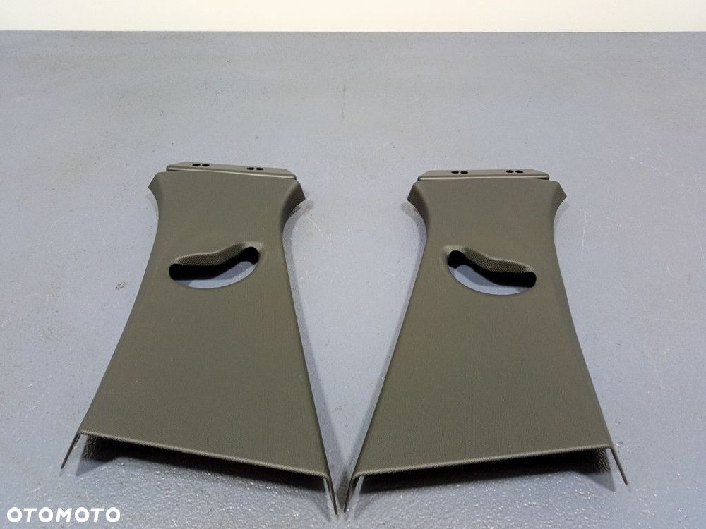BMW 1 F40 PODSUFITKA OSŁONY RĄCZKI KOMPLET 7462555 - 8
