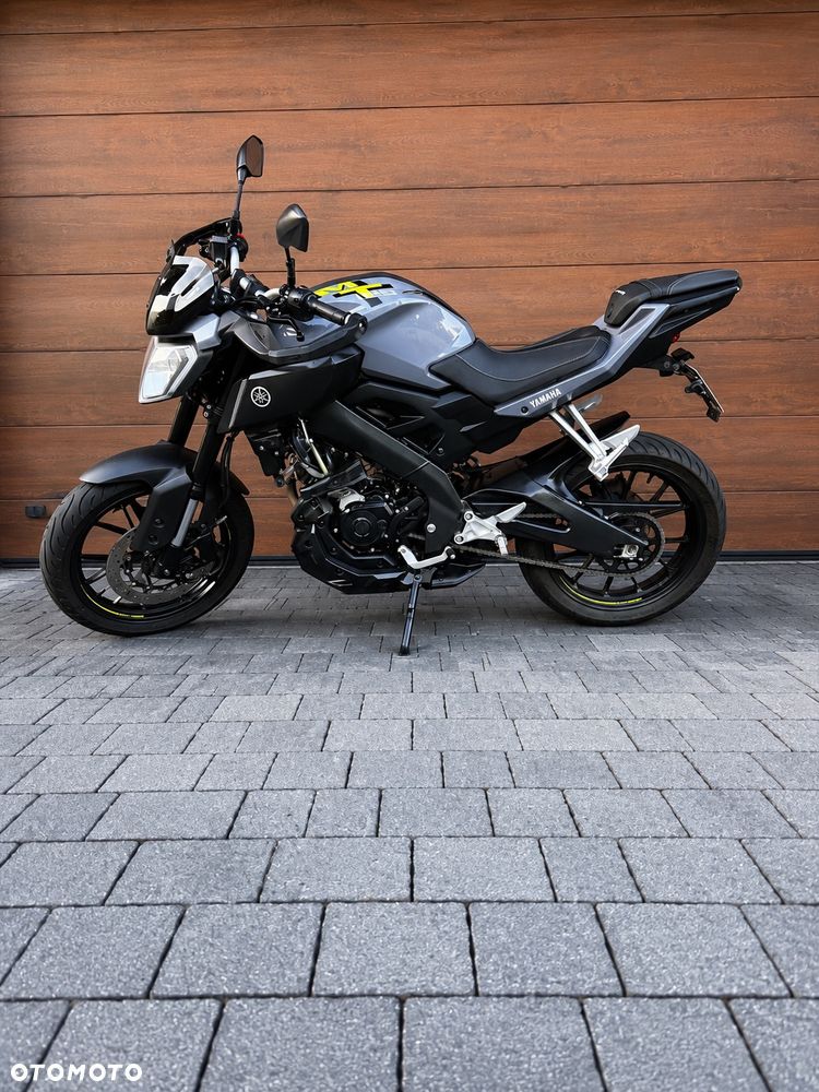 Yamaha MT - 5