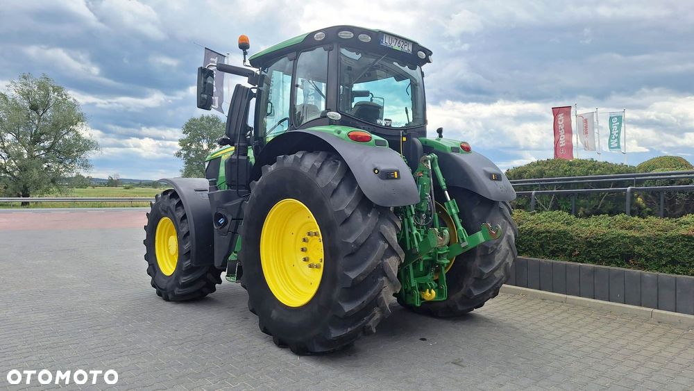 John Deere JD 6250R, wersja Ultimate, full opcja, stan bdb! - 4