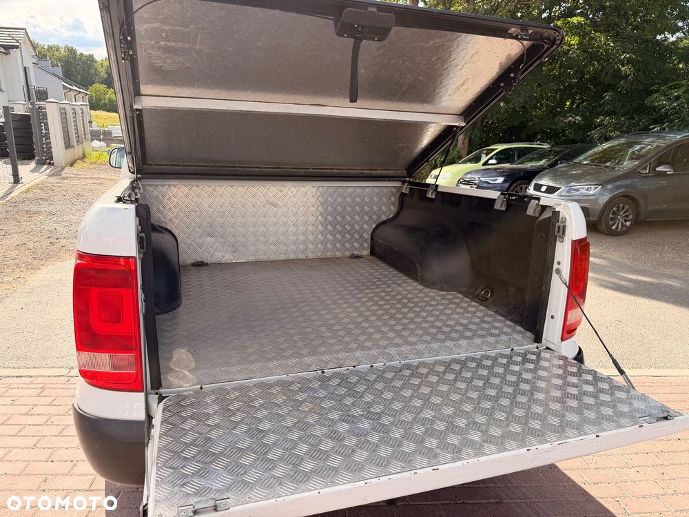 Volkswagen Amarok 2.0 BiTDI - 13