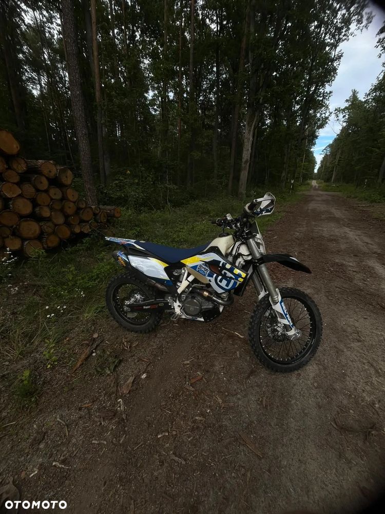 Husqvarna FE