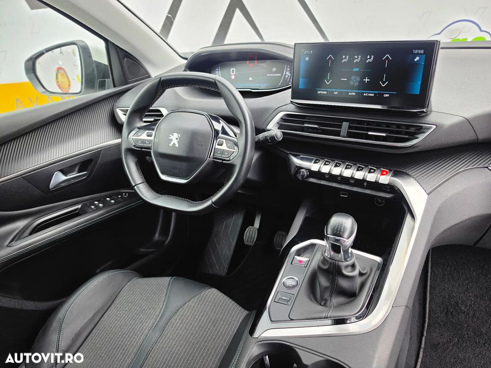 Peugeot 5008 BlueHDI 130 Allure Business-Paket - 11