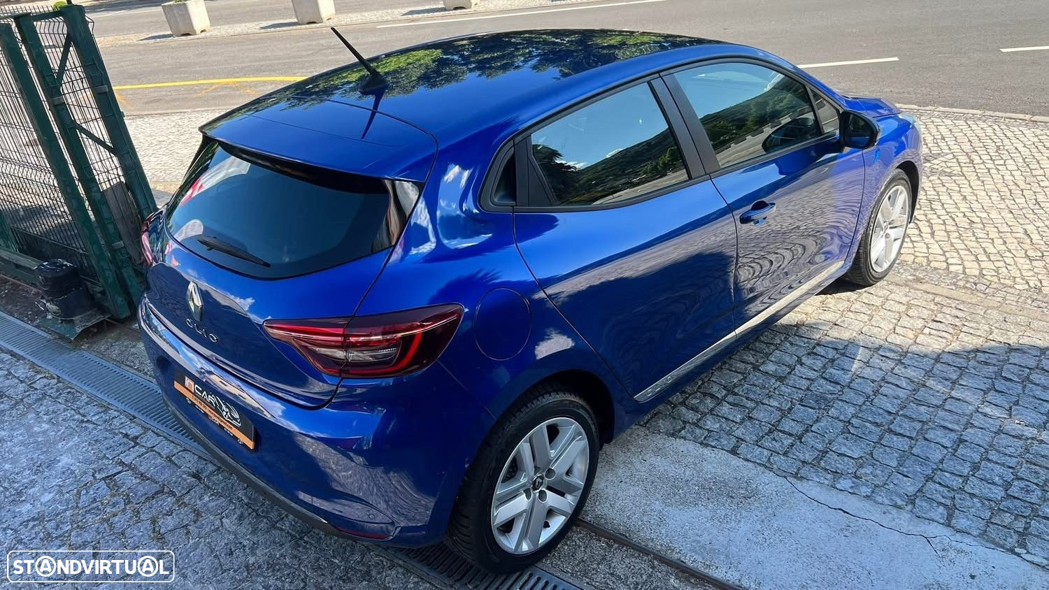 Renault Clio 1.0 TCe Intens - 4