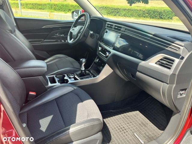 SsangYong/KGM Korando 1.5 T-GDI Sapphire 4WD - 13