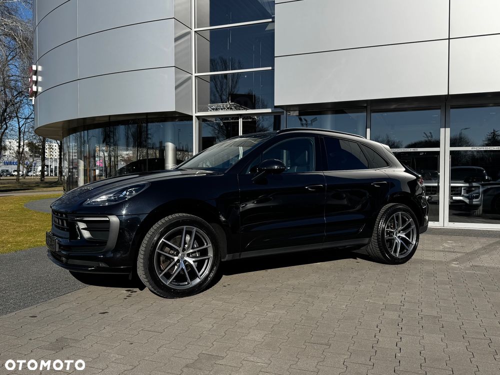 Porsche Macan Standard - 11