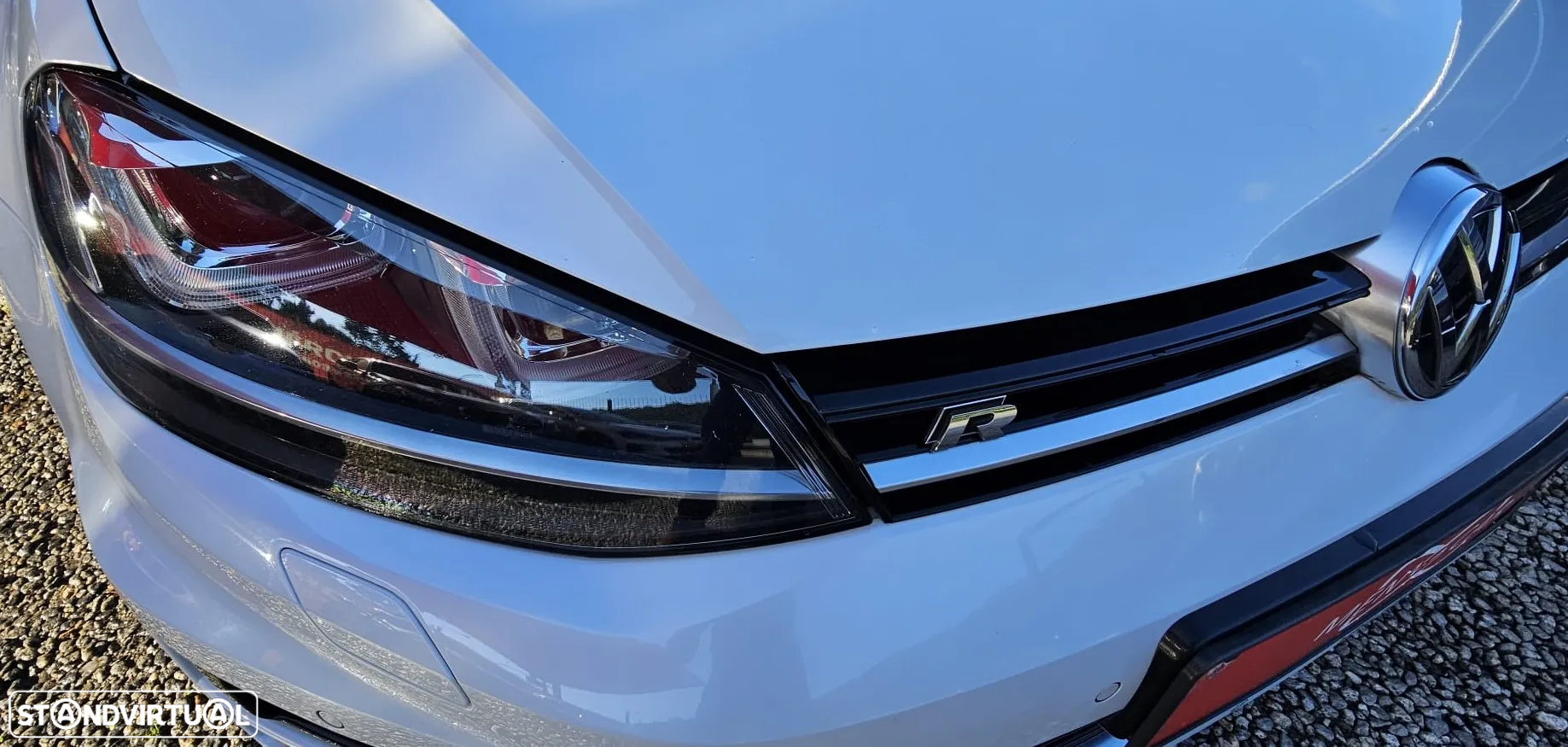 VW Golf 2.0 TSi R - 32
