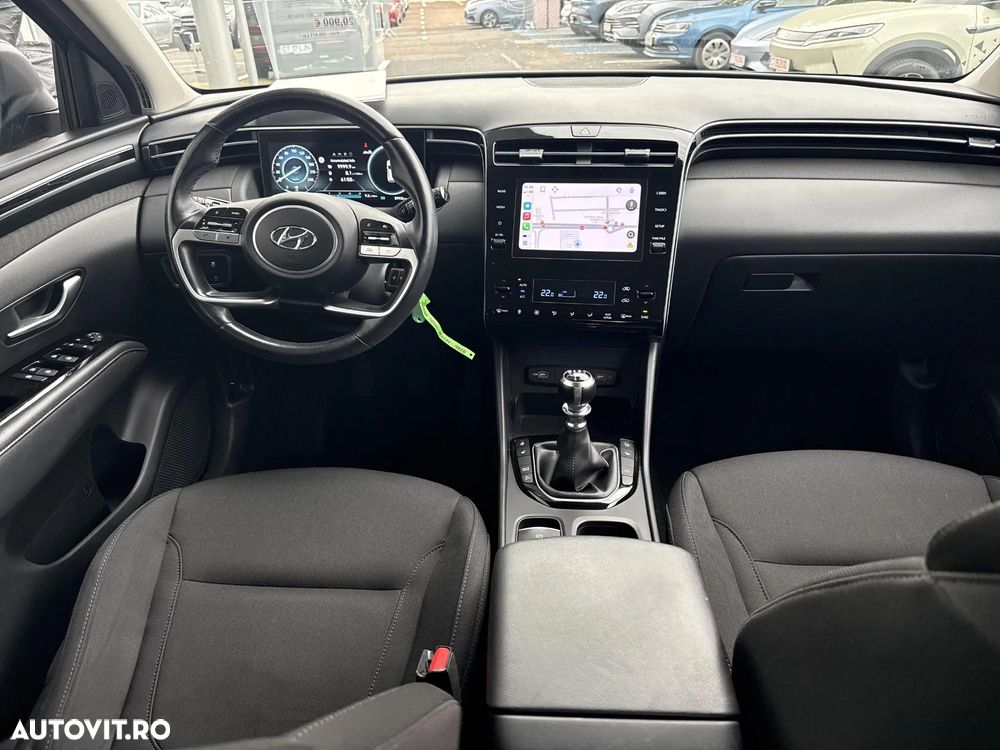 Hyundai Tucson - 21