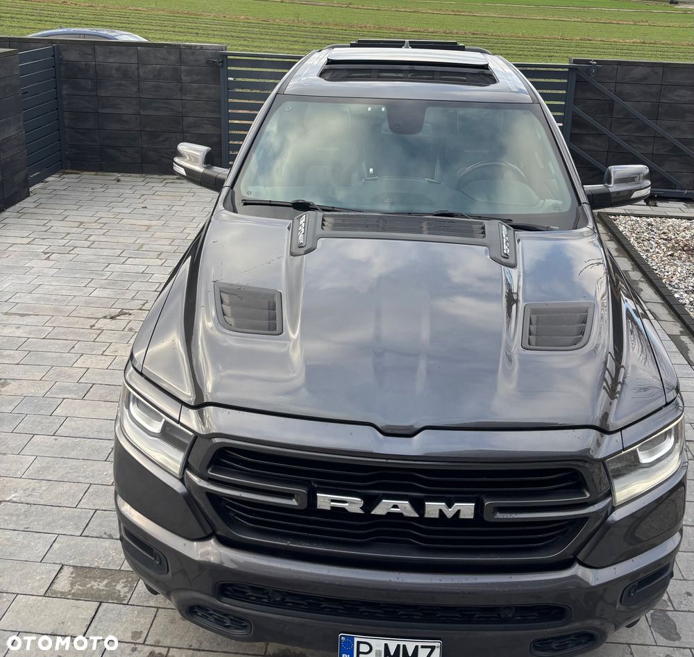 RAM 1500 Crew Cab Laramie - 3