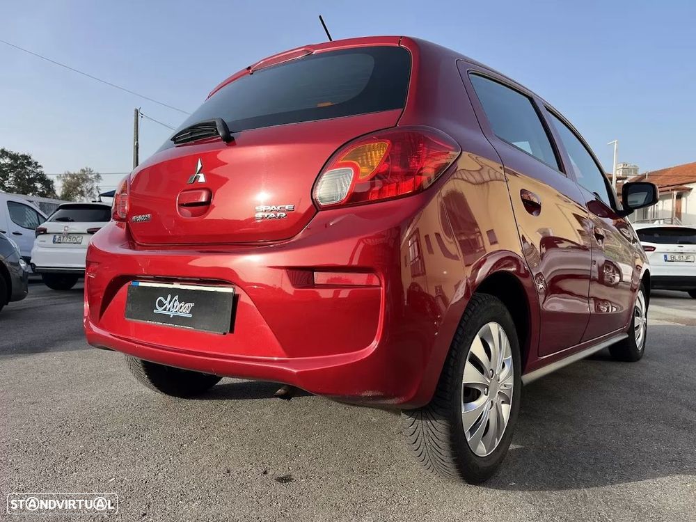 Mitsubishi Space Star 1.0 Active - 33