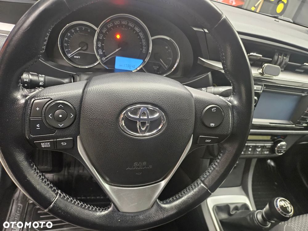 Toyota Corolla 1.6 Premium EU6 - 6